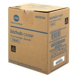 Konica Minolta TNP-50K cartuccia toner 1 pz Originale Nero