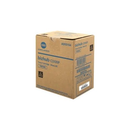 Konica Minolta TNP-50K cartuccia toner 1 pz Originale Nero