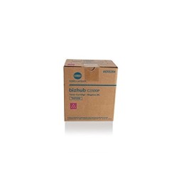 Konica Minolta TNP-50M cartuccia toner 1 pz Originale Magenta