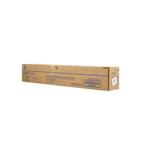 Konica Minolta A8DA250 cartuccia toner 1 pz Originale Giallo