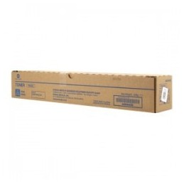 Konica Minolta A8DA450 cartuccia toner 1 pz Originale Ciano