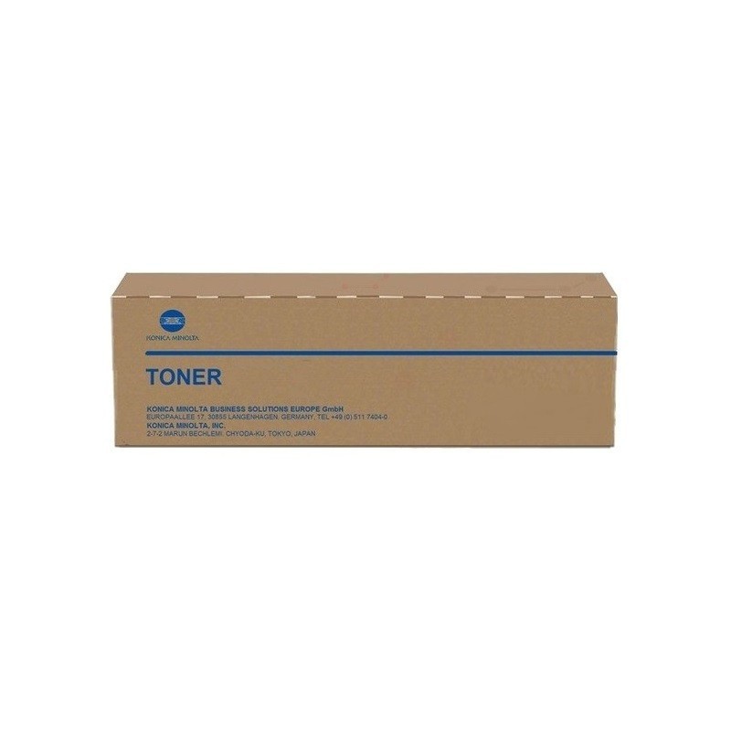 Konica Minolta A95W150 cartuccia toner 1 pz Compatibile Nero