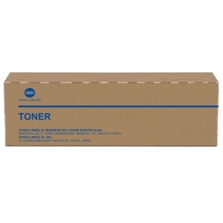 Konica Minolta A95W150 cartuccia toner 1 pz Compatibile Nero