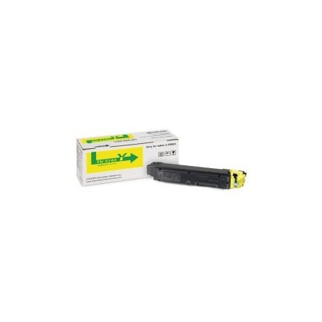 KYOCERA TK-5140Y cartuccia toner 1 pz Originale Giallo