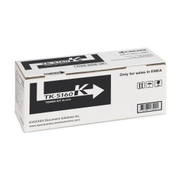 KYOCERA TK-5160K cartuccia toner 1 pz Originale Nero