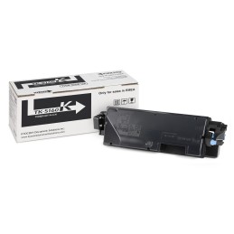 KYOCERA TK-5160K cartuccia toner 1 pz Originale Nero