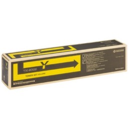 KYOCERA TK-8305Y cartuccia toner 1 pz Originale Giallo