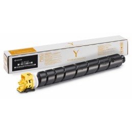 KYOCERA TK-8515Y cartuccia toner 1 pz Originale Giallo