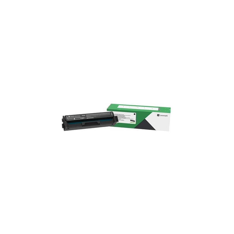 Lexmark 20N2XK0 cartuccia toner 1 pz Originale Nero Lexmark 20N2XK0 cartuccia toner 1 pz Originale Nero