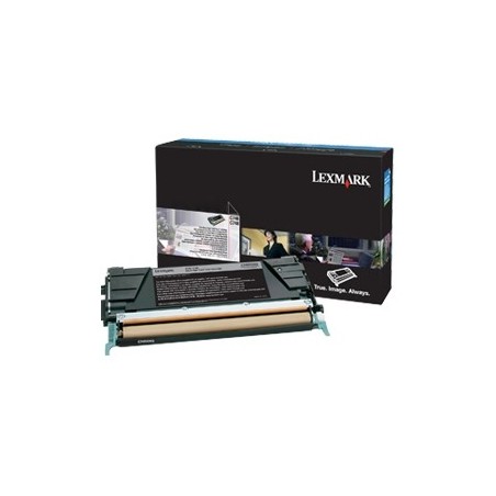 Lexmark 24B6186 cartuccia toner 1 pz Originale Nero