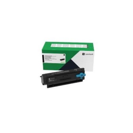 Lexmark 55B2000 cartuccia toner 1 pz Originale Nero