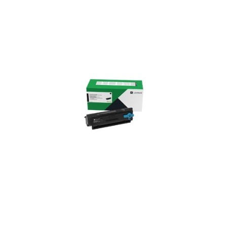 Lexmark 55B2H00 cartuccia toner 1 pz Originale Nero