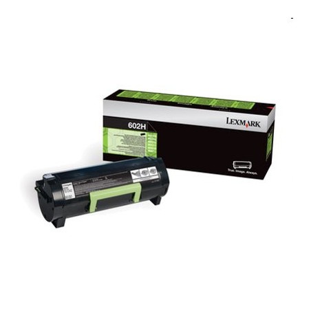 Lexmark 56F2U0E cartuccia toner 1 pz Originale Nero