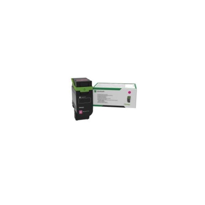 Lexmark 75M20M0 cartuccia toner 1 pz Originale Magenta