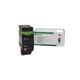 Lexmark 75M2HM0 cartuccia toner 1 pz Originale Magenta