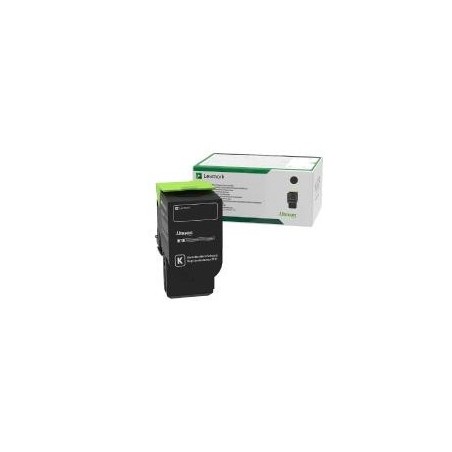 Lexmark 78C2XK0 cartuccia toner 1 pz Originale Nero