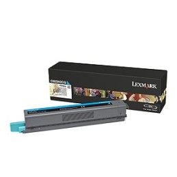 Lexmark C925H2CG cartuccia toner 1 pz Originale Ciano