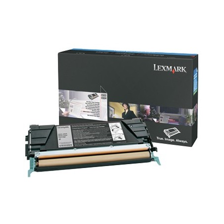 Lexmark E360H31E cartuccia toner 1 pz Originale Nero