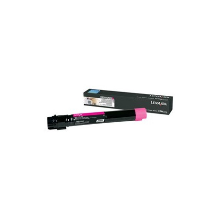 Lexmark X950X2MG cartuccia toner 1 pz Originale Magenta