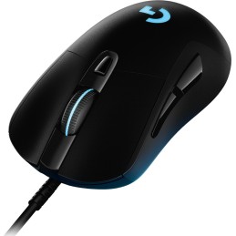 Logitech G G403 mouse Gaming Mano destra USB tipo A Ottico 25600 DPI