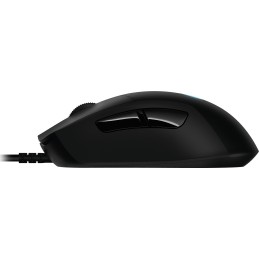 Logitech G G403 mouse Gaming Mano destra USB tipo A Ottico 25600 DPI