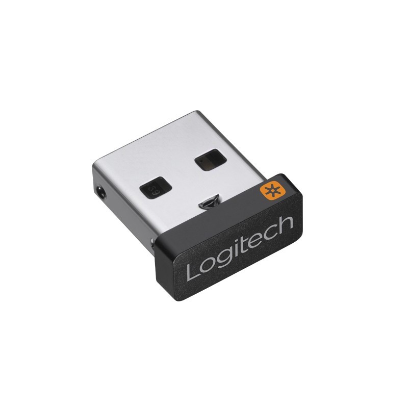 Logitech USB Unifying Receiver Ricevitore USB