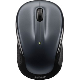 Logitech M325s mouse Viaggio Ambidestro RF Wireless Ottico 1000 DPI