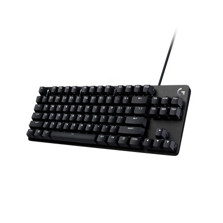 Logitech G G413 TKL SE tastiera Gaming USB QWERTZ Tedesco Nero