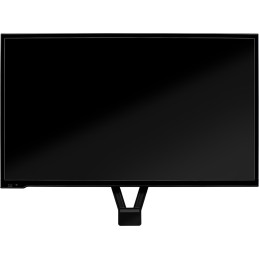 Logitech TV Mount for MeetUp Supporto per monitor