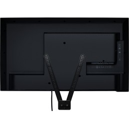 Logitech TV Mount for MeetUp Supporto per monitor