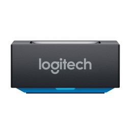 Logitech Bluetooth Audio Receiver 15 m Nero