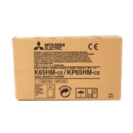 Mitsubishi Electric KP65HM-CE carta termica 20 m