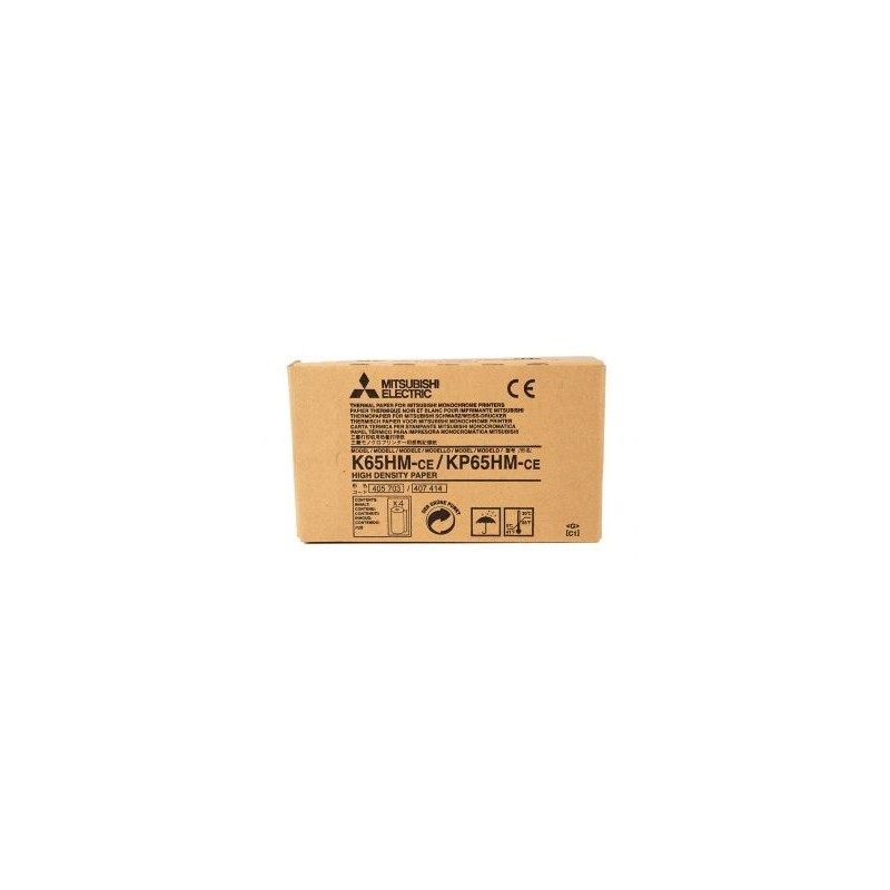 Mitsubishi Electric KP65HM-CE carta termica 20 m