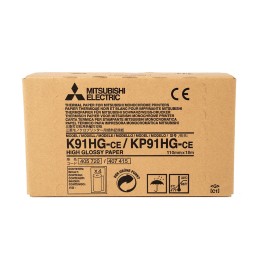 Mitsubishi Electric KP91HG-CE carta termica 20 m