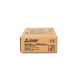 Mitsubishi Electric KP91HG-CE carta termica 20 m