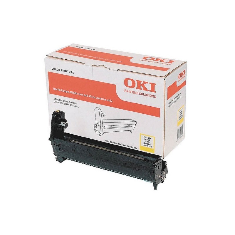 OKI Yellow image drum for C5650 5750 Originale