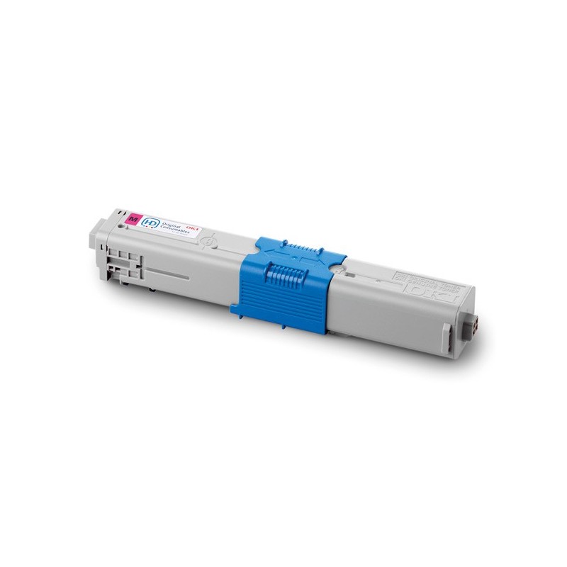 OKI 44469705 cartuccia toner 1 pz Originale Magenta