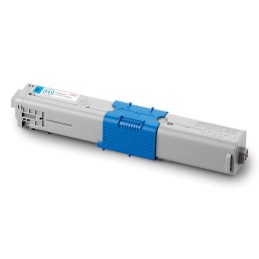 OKI 44469706 cartuccia toner 1 pz Originale Ciano