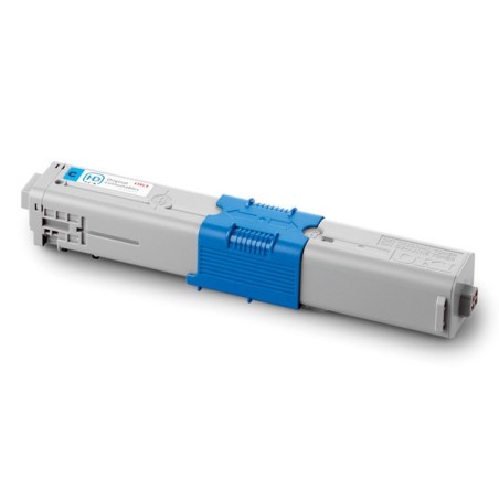 OKI 44469706 cartuccia toner 1 pz Originale Ciano