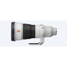 Sony FE 400mm F2.8 GM OSS MILC SRL Obiettivo super-teleobiettivo Nero, Bianco