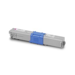 OKI 46508714 cartuccia toner 1 pz Originale Magenta