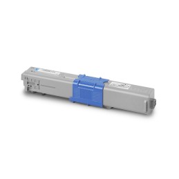 OKI 46508715 cartuccia toner 1 pz Originale Ciano