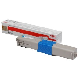 OKI 46508715 cartuccia toner 1 pz Originale Ciano