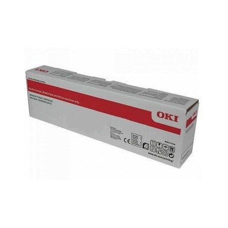 OKI 46861305 cartuccia toner 1 pz Originale Giallo