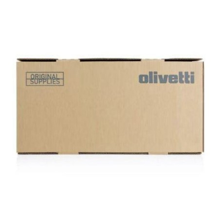 Olivetti B1237 cartuccia toner 1 pz Compatibile Nero