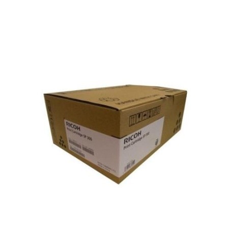 Ricoh 406956 cartuccia toner 1 pz Originale Nero