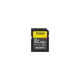 Sony 32GB SDHC UHS-II R300...