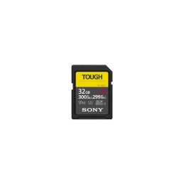 Sony SF-G32T T1 memoria flash 32 GB SDXC UHS-II Classe 10