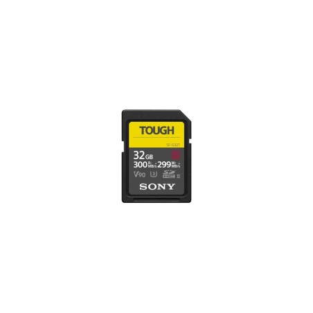 Sony SF-G32T T1 memoria flash 32 GB SDXC UHS-II Classe 10