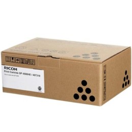 Ricoh 407318 cartuccia toner 1 pz Originale Nero